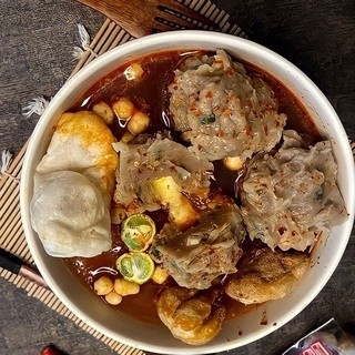 BOCIRAT KRIWIL JUMBO TULANG RANGU TERMANTAP | DAPUR SEUHAH