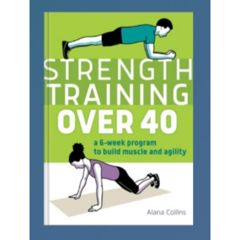Strength Training Over 40: โปรแกรม 6-Week เพื่อสร้างกล้ามเนื้อและความคล่องตัว