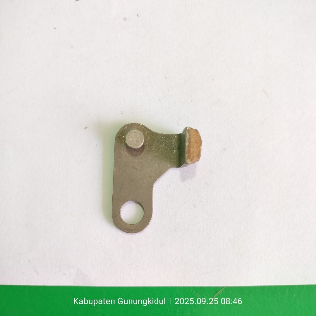 ซับคลัช จานคอม จานเบรค คลัช Stut Honda Supra X 125 kharisma Original 22850-KPH-900