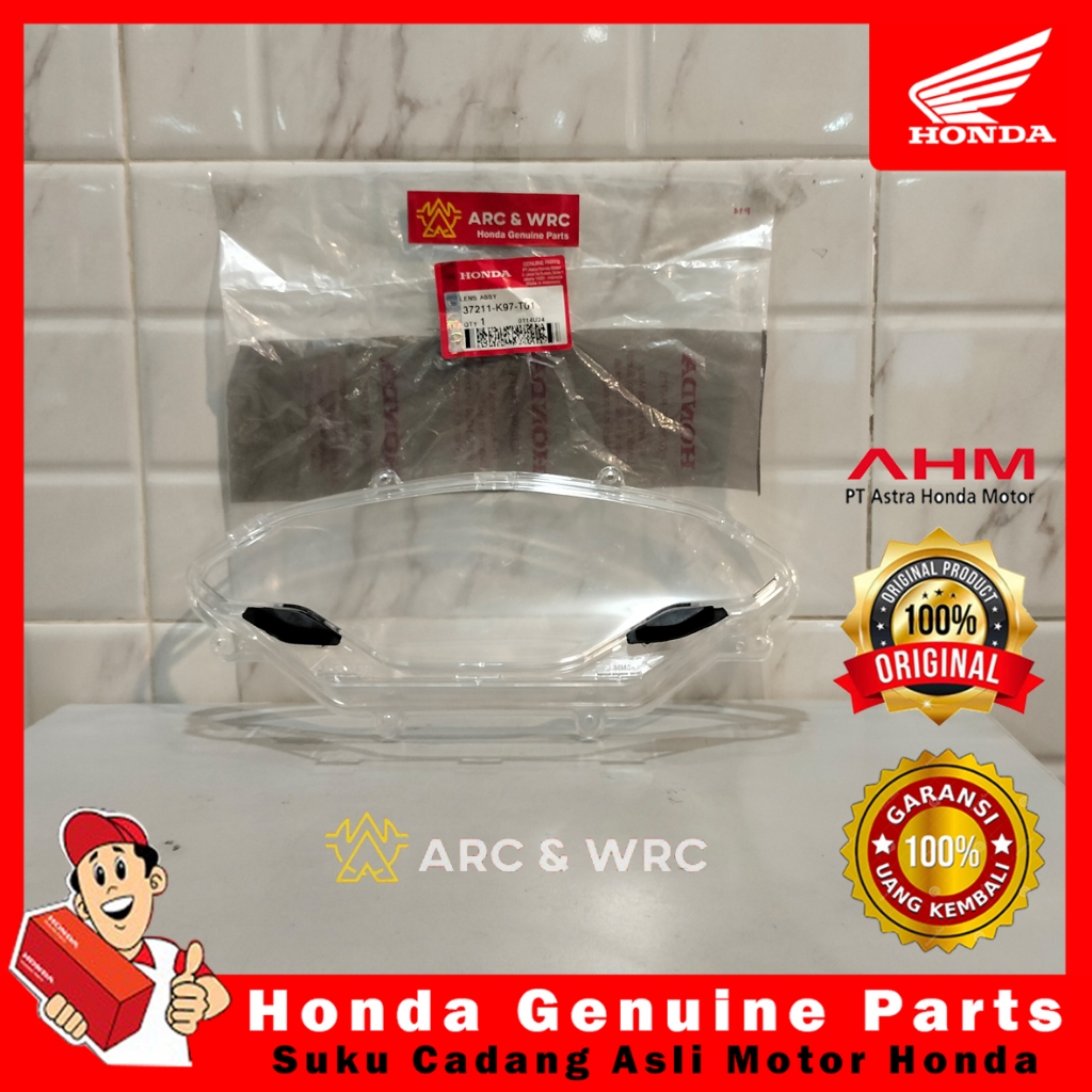 กระจกเรือนไมล์ Honda PCX 150 // 37211K97T01