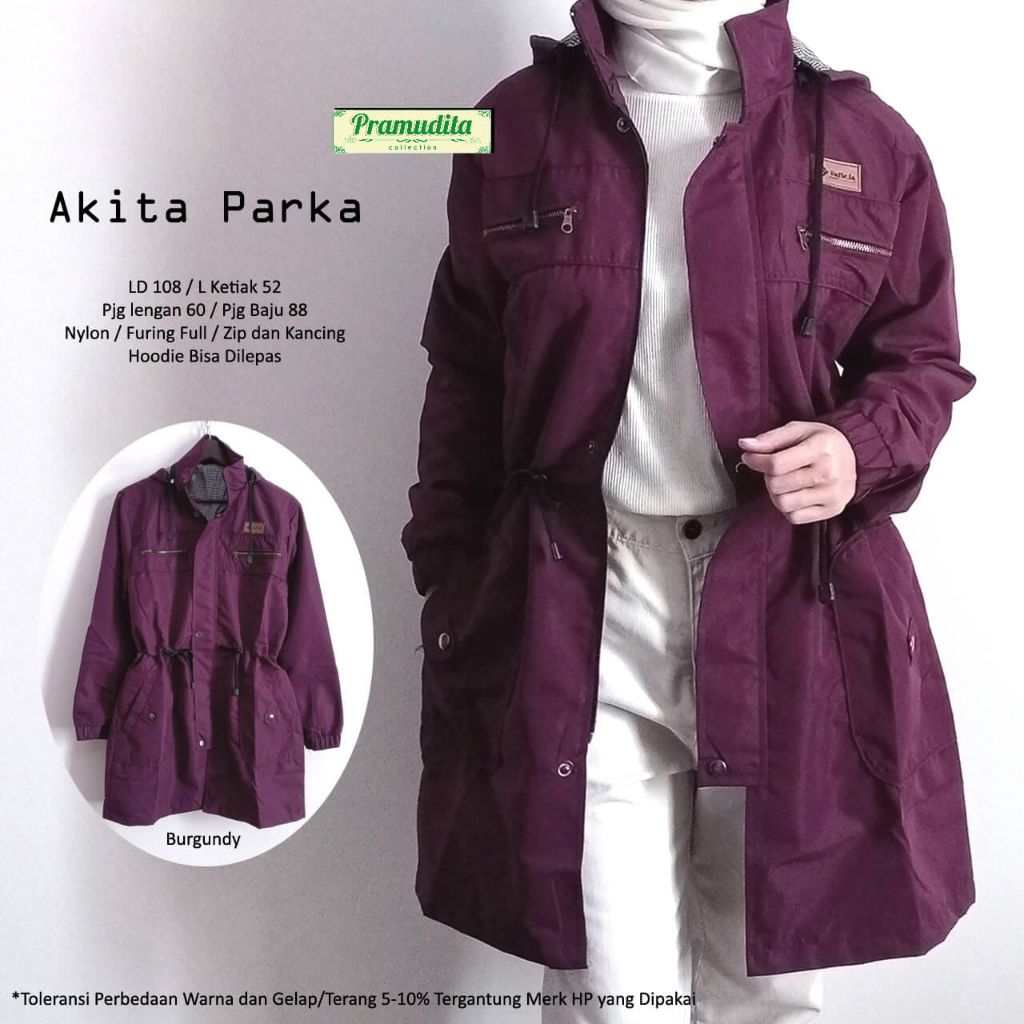 Akita/Aomori/เสื้อคลุมนารา By Zahara