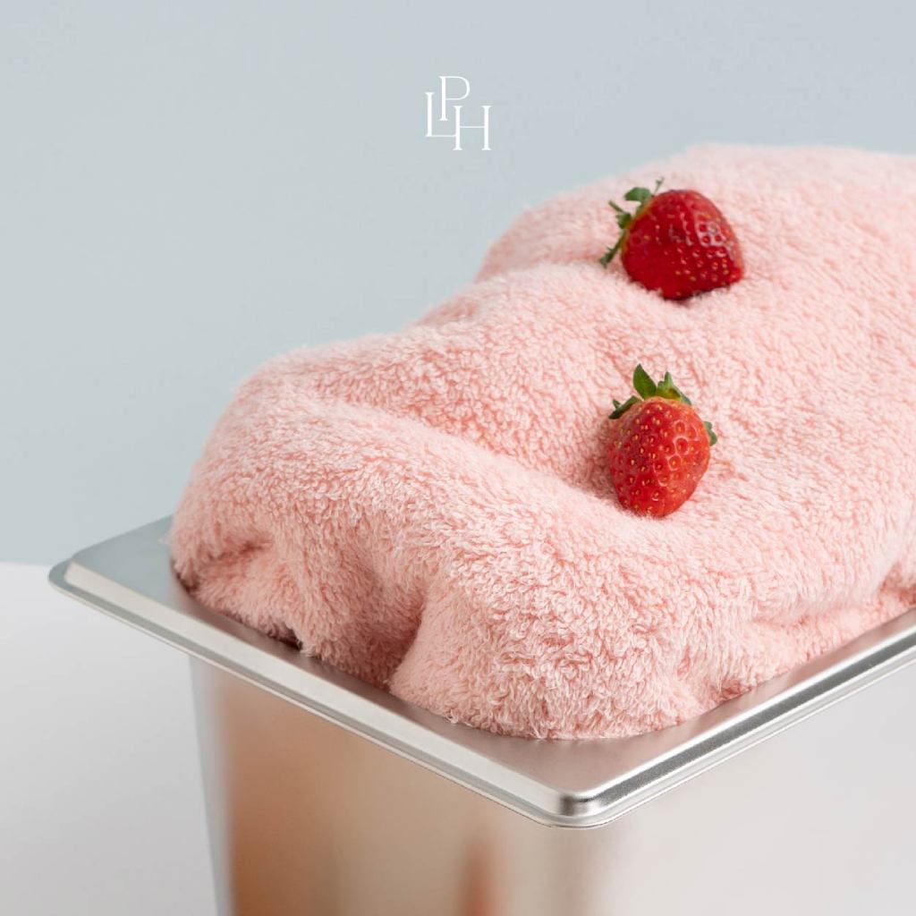 Little Palmerhaus Bamboo Towel ผ้าเช็ดตัว Baby & Kottn (ผ้าเช็ดตัวเด็กและเด็ก)