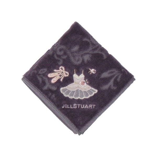 Po Japan - ผ้าเช็ดหน้า/ผ้าเช็ดหน้าผู้หญิง Jill Stuart