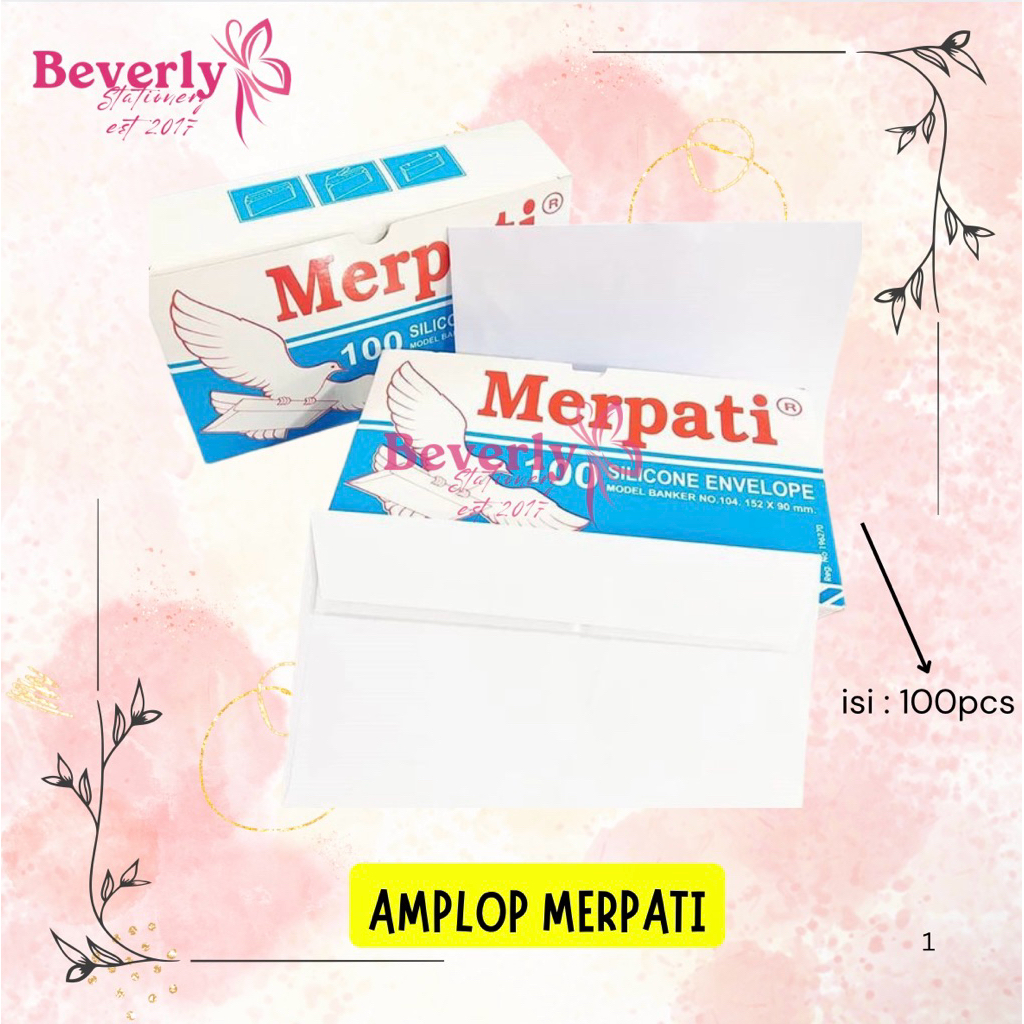 [RETAIL] WHITE DOVE ENVELOPE 104 / ENVELOPE / WEDDING ENVELOPE