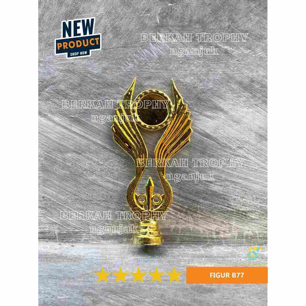 ฟิกเกอร์ B77 CUP****