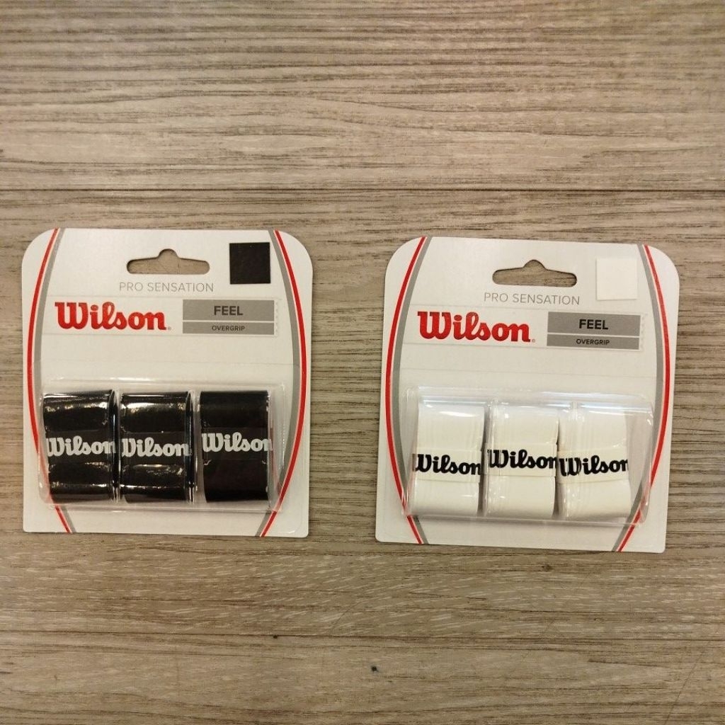 กริปเทนนิส Wilson Pro Sensation x3