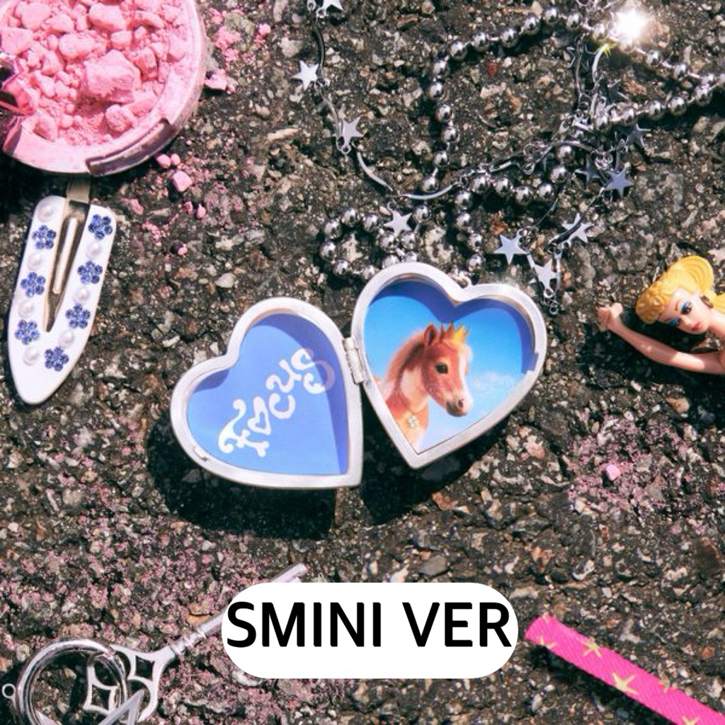 HEARTS2HEARTS ALBUM - FOCUS (SMINI VER)