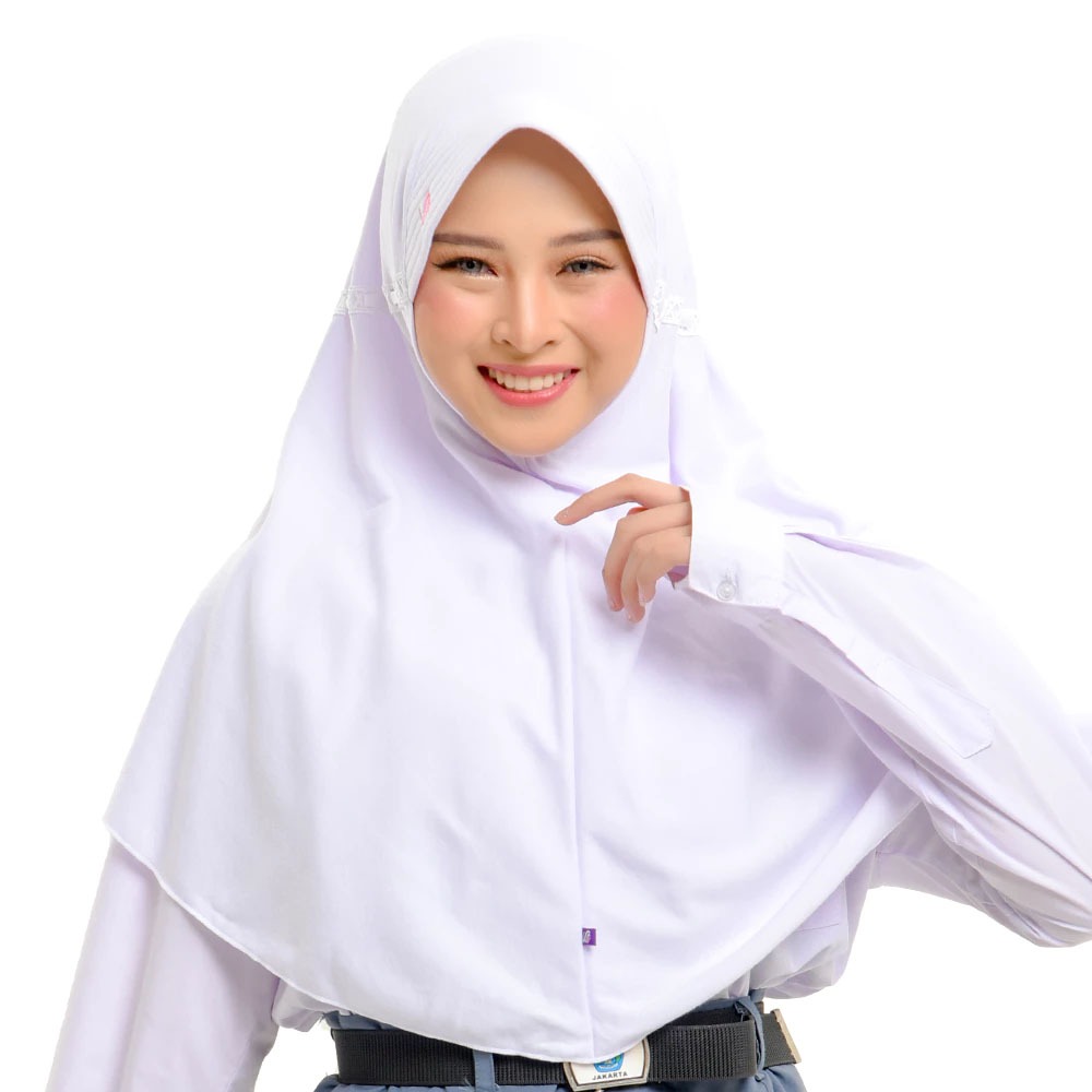 Original Rabbani Hijab Innova NK Bgood (มีตําหนิเล็กน้อย)