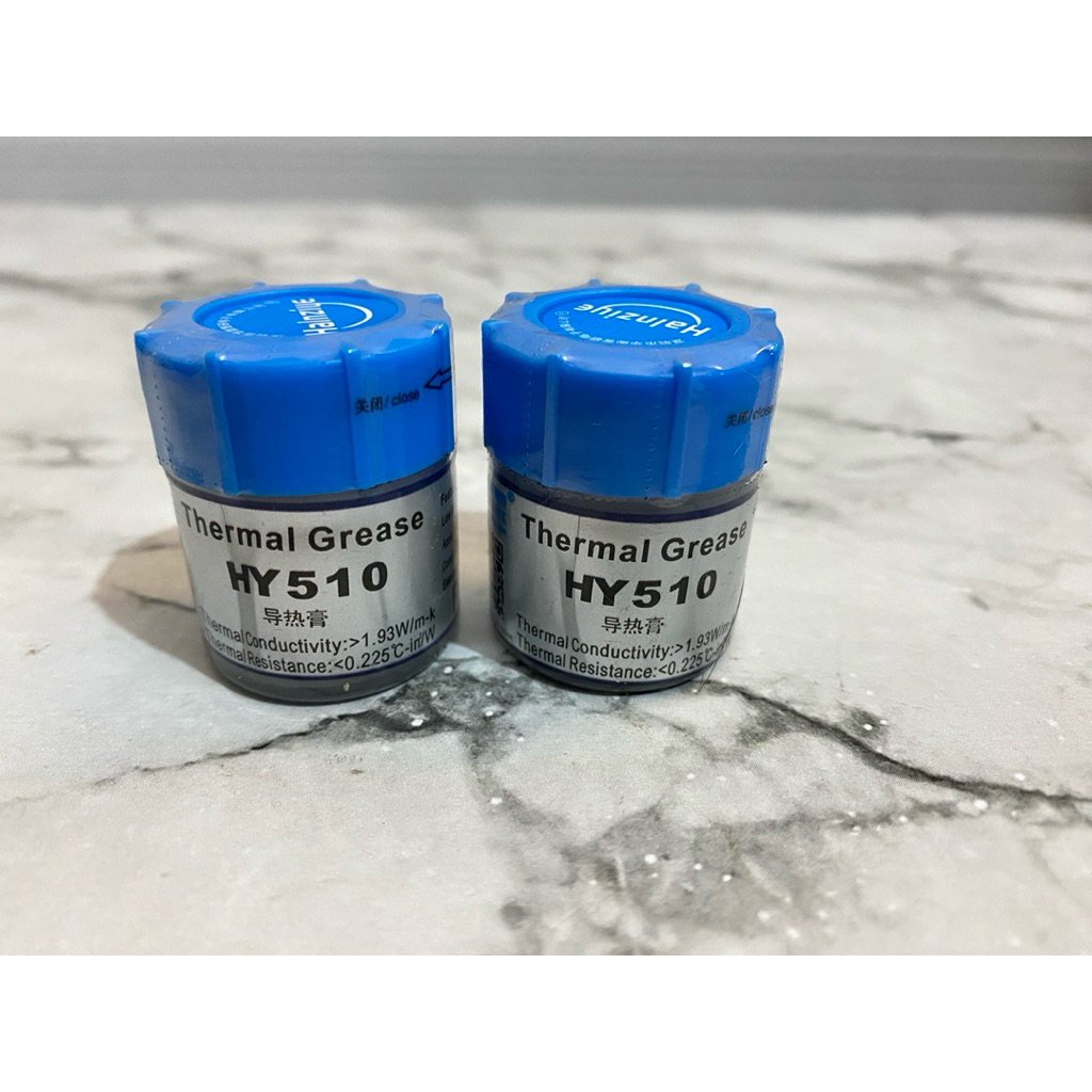 เทอร์มอลแปะ HY510***