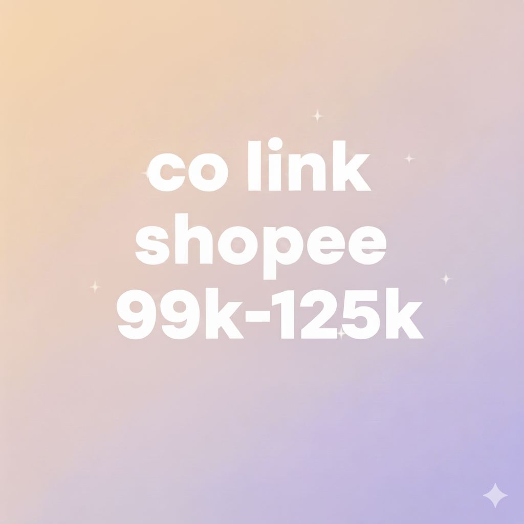 ลิงค์โค shopee 99k-125k All New BKK & China