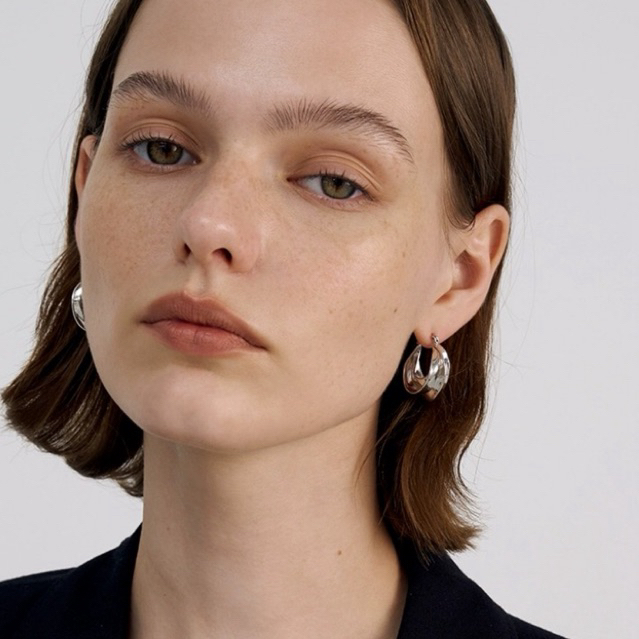 ARUM EARRING - STUDIO DECORTATIONS