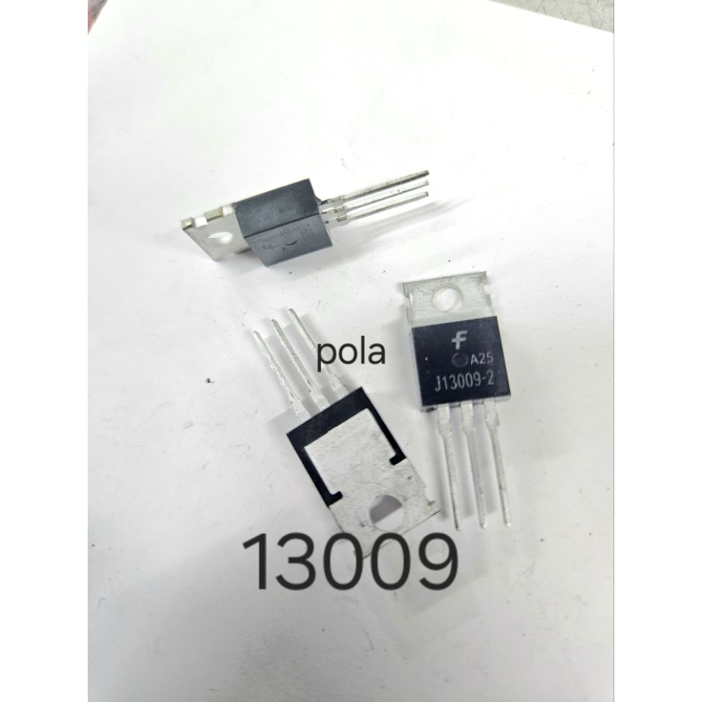 Mje 13009 mje13009 ทรานซิสเตอร์ขนาดเล็ก
