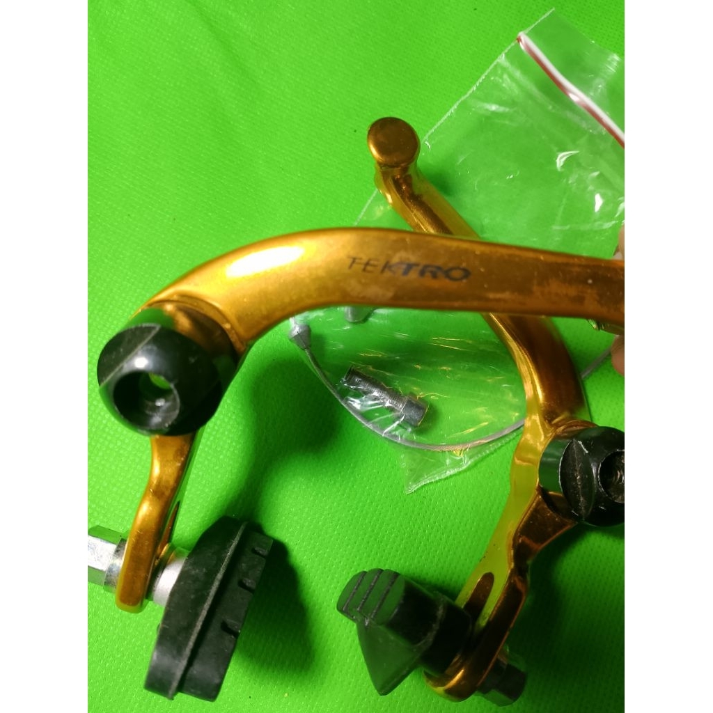 เบรคจักรยาน Xbrake tektro gold