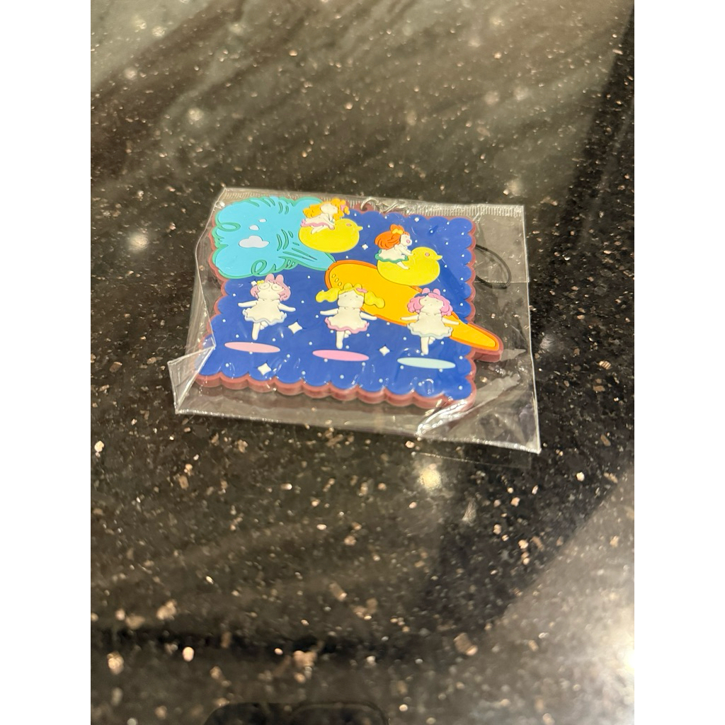 Aikatsu stars พวงกุญแจตัวละคร Ganci Yume laura aiko Mahiku Koharu