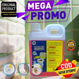 Toilet Cleaner Pembersih Kamar Mandi isi 1000 ml