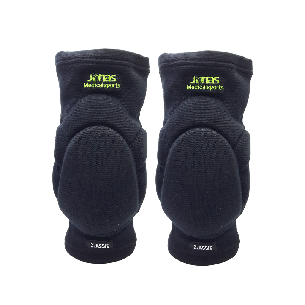 Kneepad Jonas Classic V2 สนับเข่า Handker สีดํา