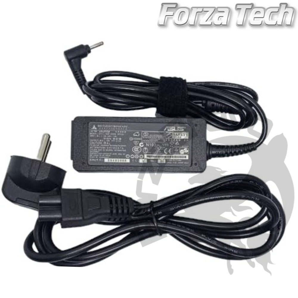 Asus Eee PC R015P R015PX R051B R051BX R051CX R051E R051P 19V 2.1A 2.5*0.7MM ใหม่รับประกัน