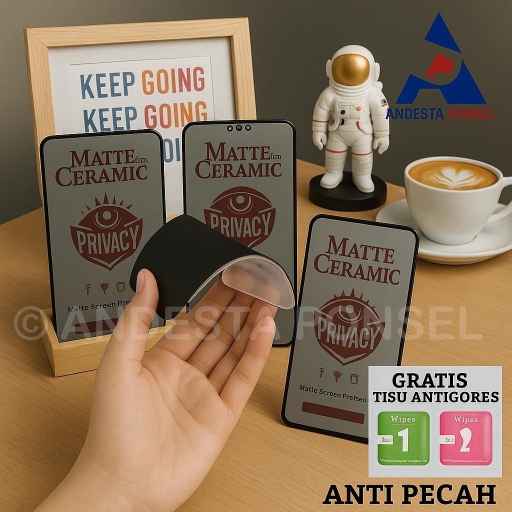 ( RETAIL ) ANTI-SCRATCH SPY CERAMIC OPPO A1K A3S A5 2020 A5S A7 A9 2020 A11K A12 A15 A15S A16 A17 A1