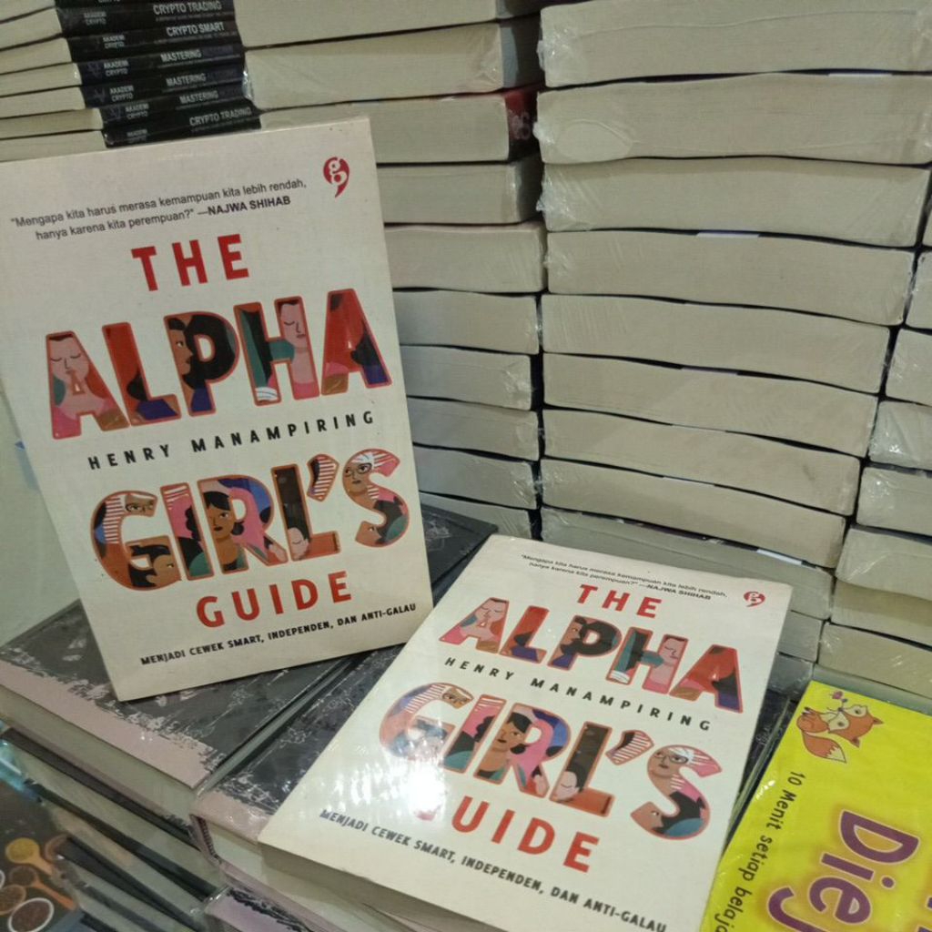 คู่มือสาวอัลฟ่า โดย Henry M4naming