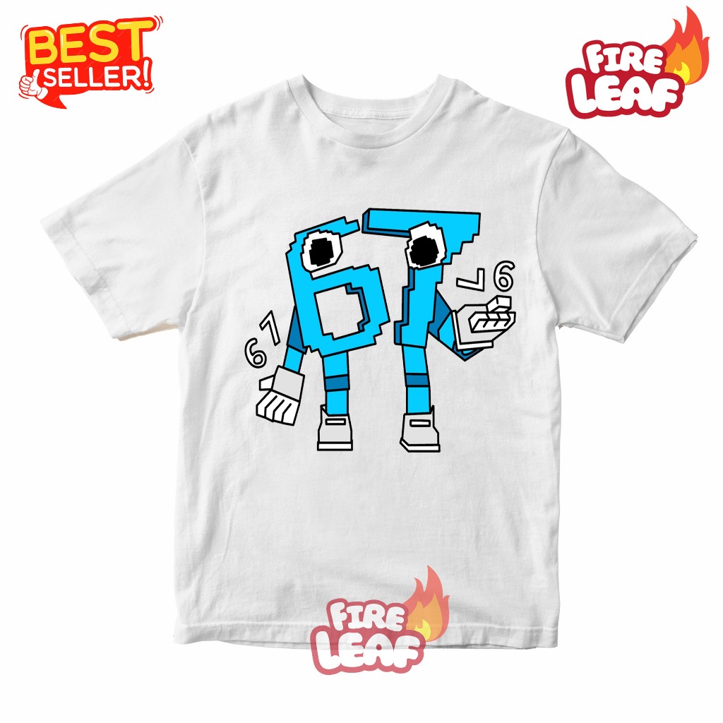 67 STEAL AROT BRAIN ROBLOX KIDS เสื้อยืด TOP