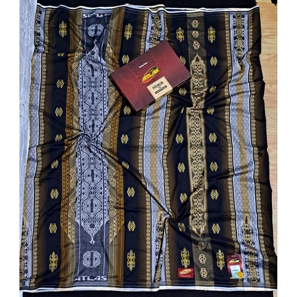 ATLAS PREMIUM JAGUARD SONGKET 790