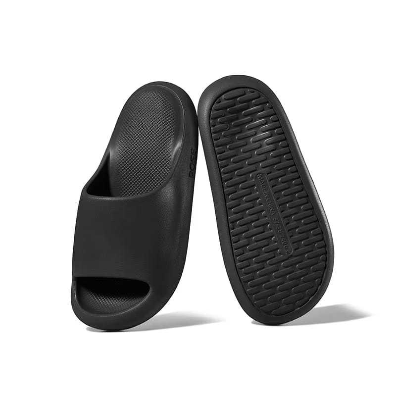 Duomo - รองเท้าแตะ POSE SLOP พร้อมตัวเลือกสีตัดกัน