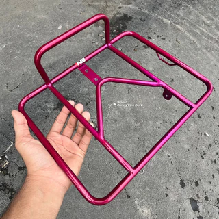 Federal cutterbike mtb Gravelbike fixie ตะกร้าจักรยาน - INBgen-3 ชั้นวาง pannier กลาง One Set