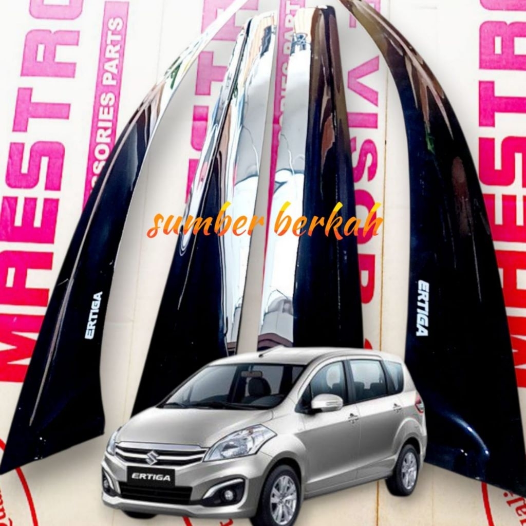OLD ERTIGA SLIM WATER GUARD 2013 2014 2015 2016 20172018 นูนนูน