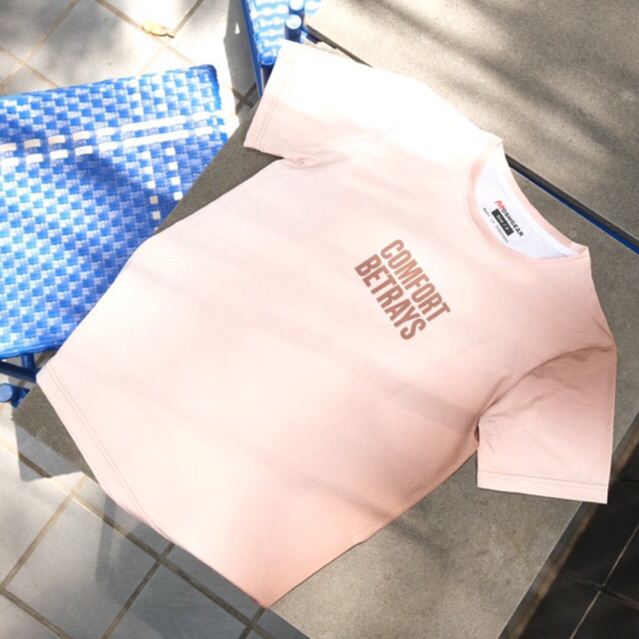 เสื้อ Betrays Series Wilder