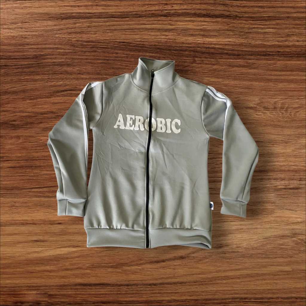 เสื้อแจ็คเก็ต Gsport Pro Trainer J09 สวมใส่สบาย