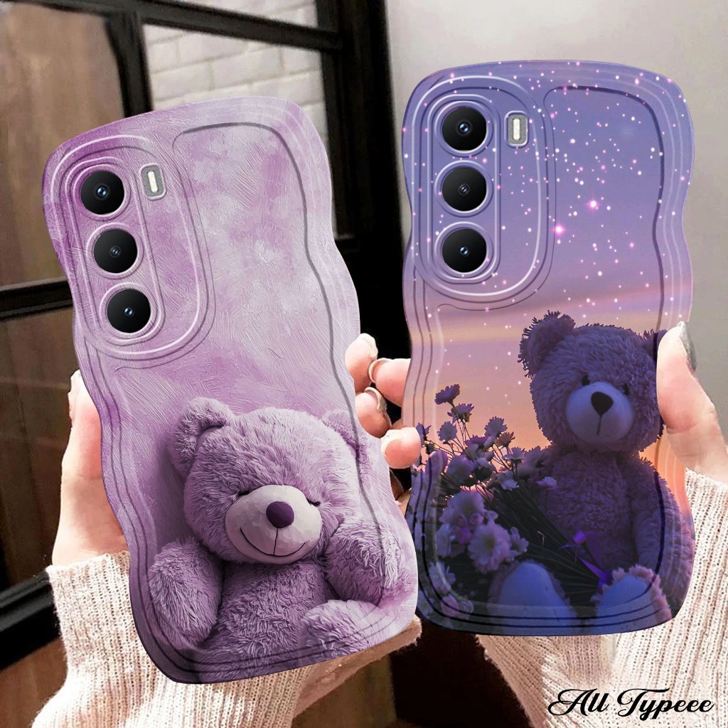 เคส Hp Iphone 7 8 7 PLUS 8 PLUS XR X Xs Xs Max 11 11 Pro 11 Pro 11 Pro Max Case wave MC-1506