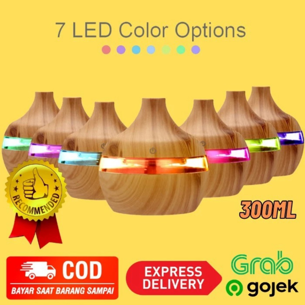 Humidifier Humidifier Diffuser Ultrasonic Aromatherapy 300ml HUMI Air Humidifier Mini Ultrasonic Aro