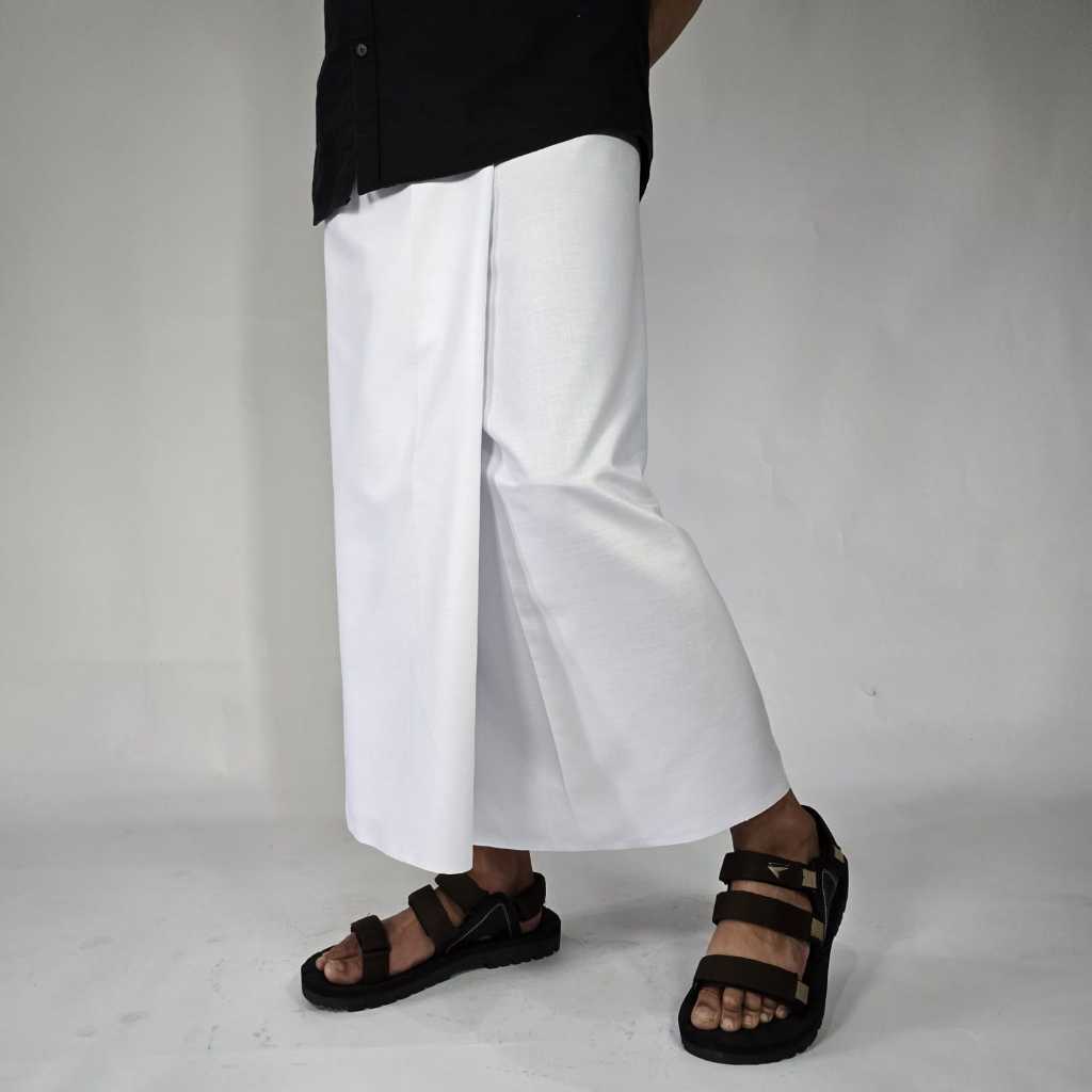 KATUN Premium Plain Cotton Anti-Wrinkle Sarong / santri Sarong / ผ้าซิ่นผู้ชายหรูหรา / ผ้าซิ่นอธิษฐา