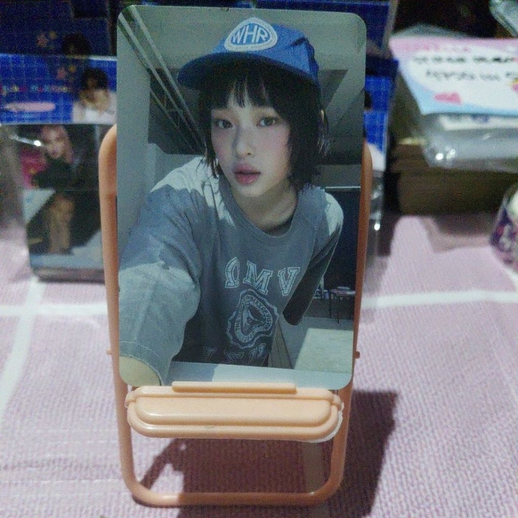 [READY] โฟโต้การ์ดอย่างเป็นทางการ HANNI NJZ