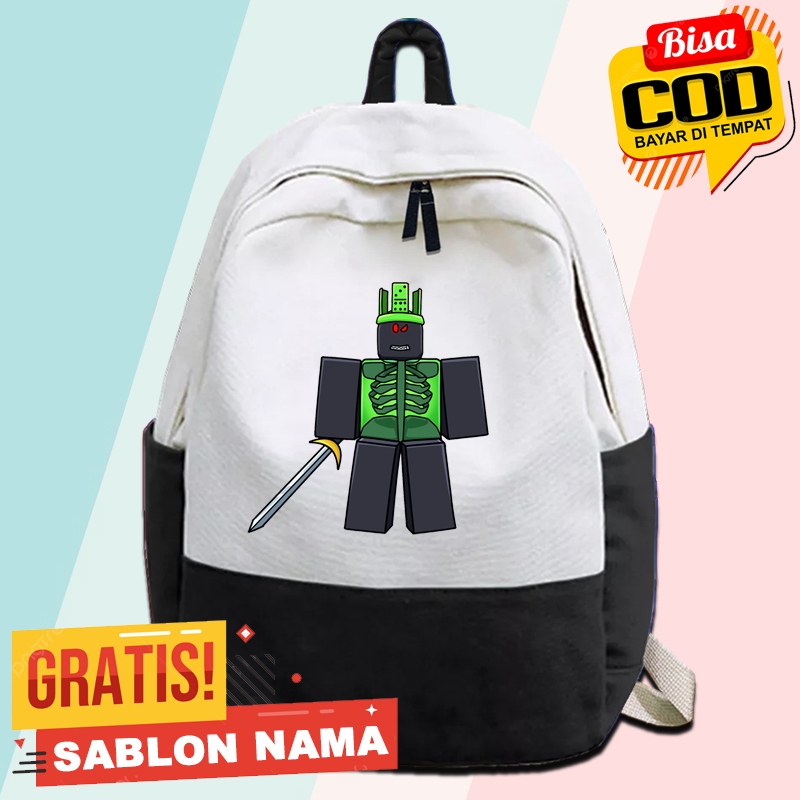 กระเป๋าเป้สะพายหลังเด็ก 1X1X1X Killer Forsaken / กระเป๋าเป้สะพายหลังโรงเรียนเด็ก 1X1X1X Killer Forsa