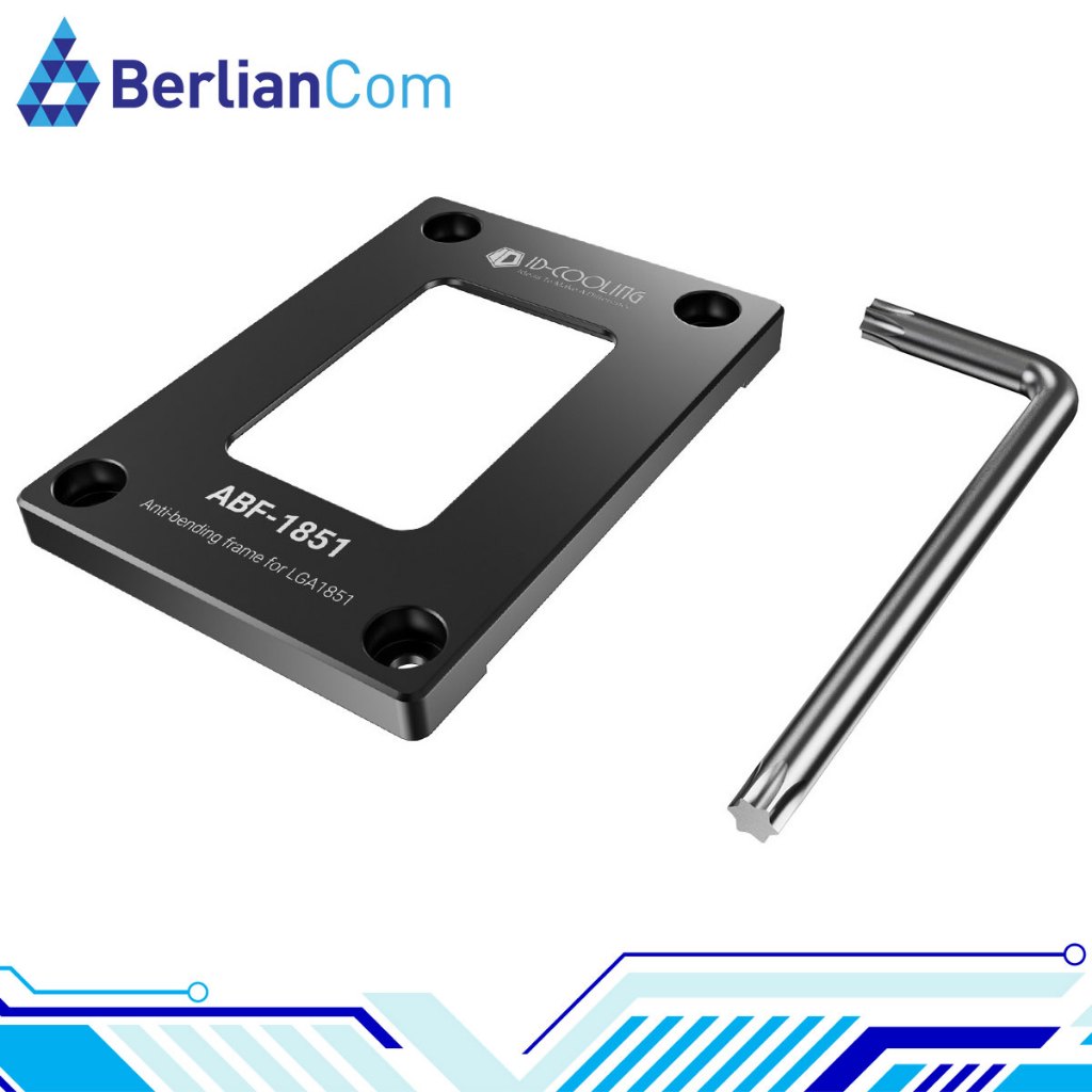 ID-COOLING ABF-1851 CPU Anti Bending Frame Correction LGA1851 INTEL