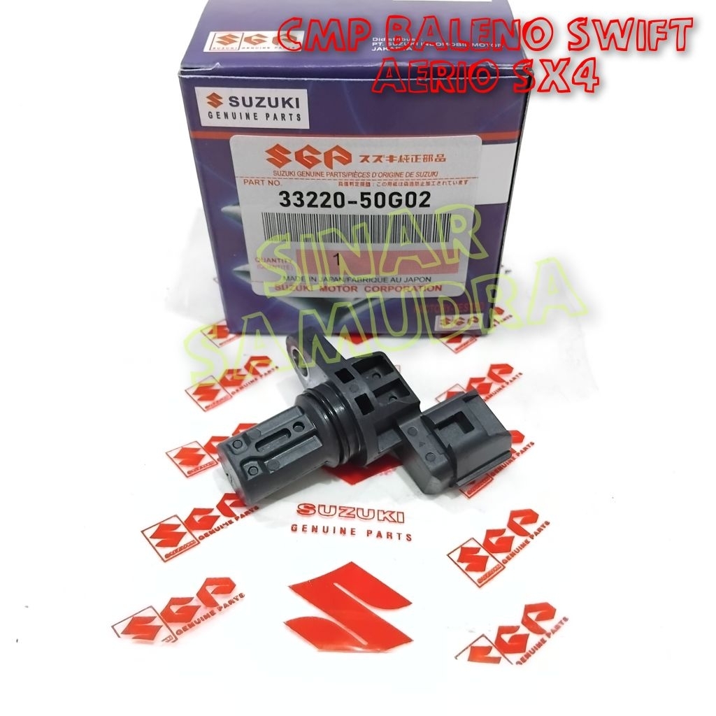 CMP CAMSHAFT SENSOR NOKEN SENSOR BALEO SWIFT AERIO SX4 ORIGINAL