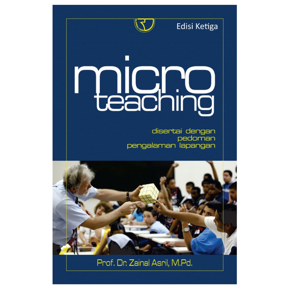 ไมโครการเรียนการสอนที่พักโดยสายคู่มือประสบการณ์ภาคสนาม – ศ. Zainal Asriel Rajawali ORI