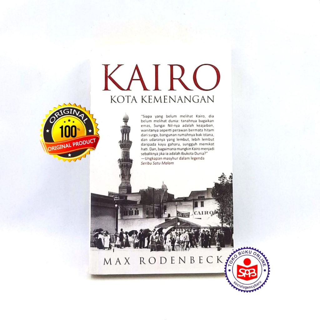 KAIRO Victory City - Max Rodenbeck