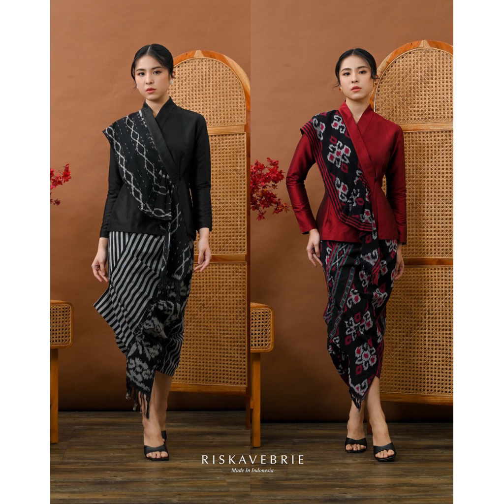Riskavebrie - Aruna Lestari Kebaya