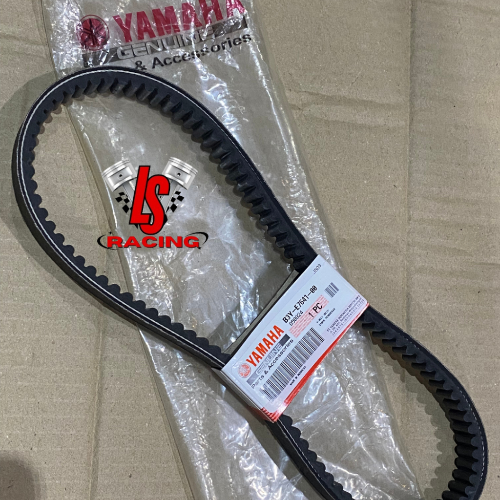 V-Belt Panbel เท่านั้น Yamaha Fazzio Grand Filano เดิม Yamaha อะไหล่แท้ B3Y-E7641-00