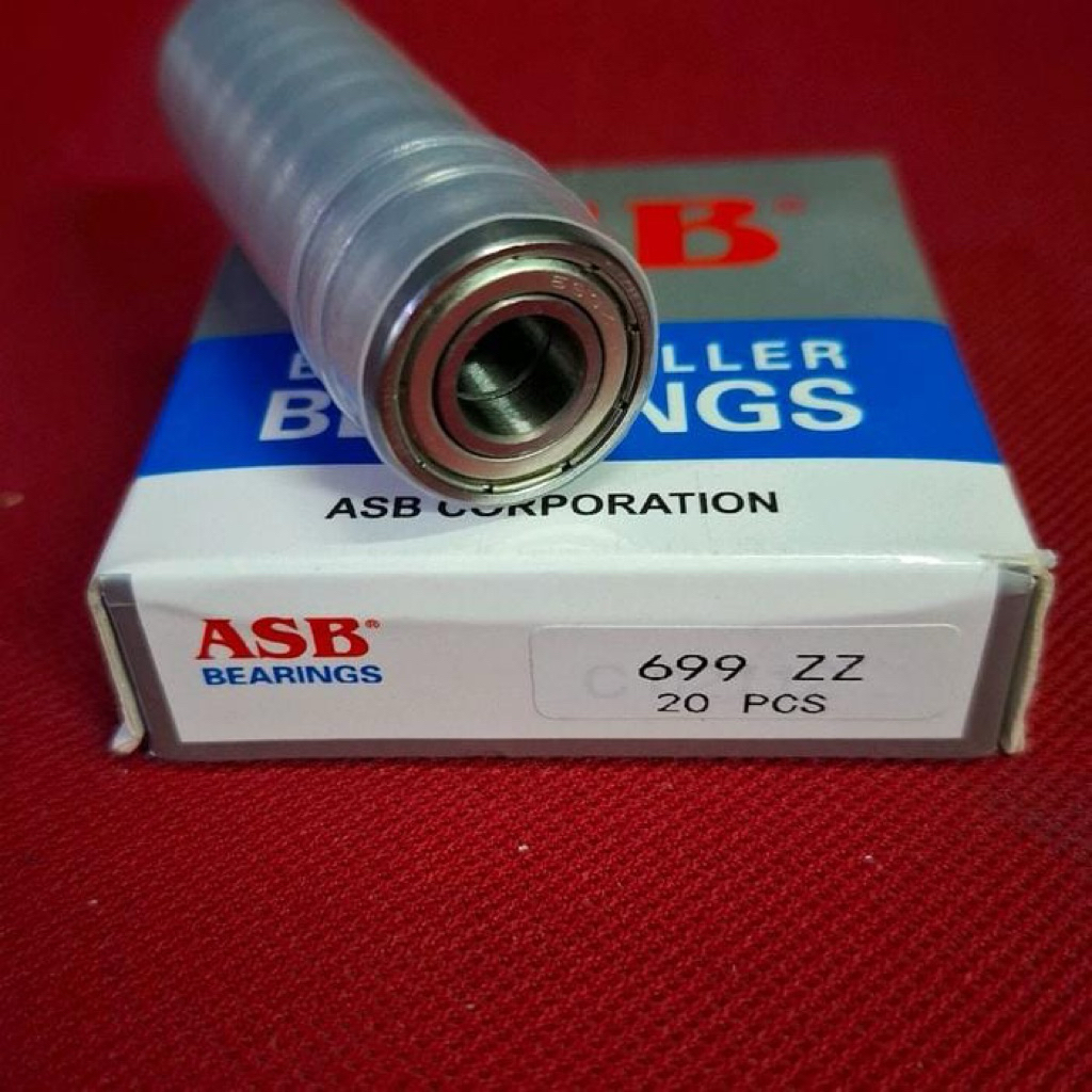 แบริ่ง Laher 699ZZ ASB - Laker Dynamo Starter Grand/Supra/Lgenda