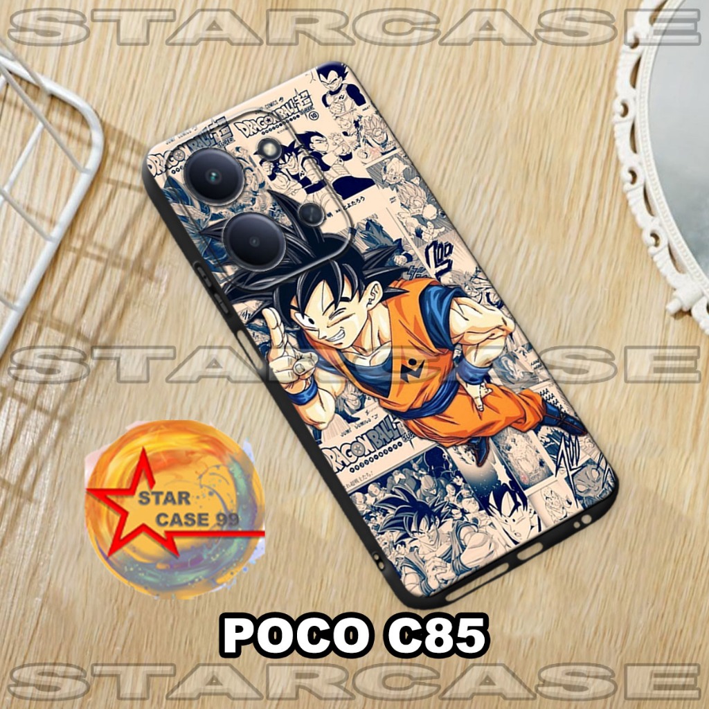 เคส Xiaomi Poco C85 ใหม่ล่าสุด/S28/เคส Xiaomi Poco C85/เคส Xiaomi Poco C85/ซิลิโคน