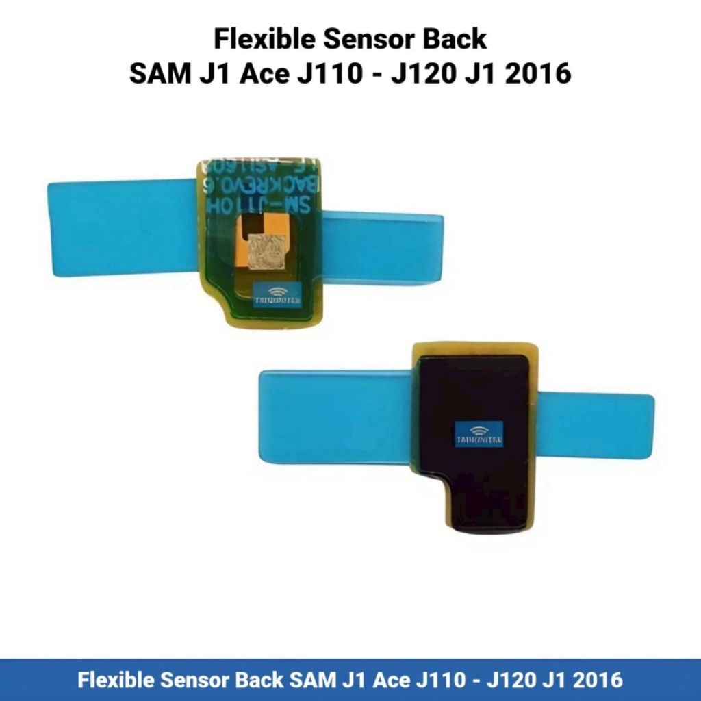 เซ็นเซอร์ด้านหลังแบบยืดหยุ่น Samsung J3 Pro - J330 - J5 Pro - J530 - J7 Pro - J730 - J1 Ace - J110 -