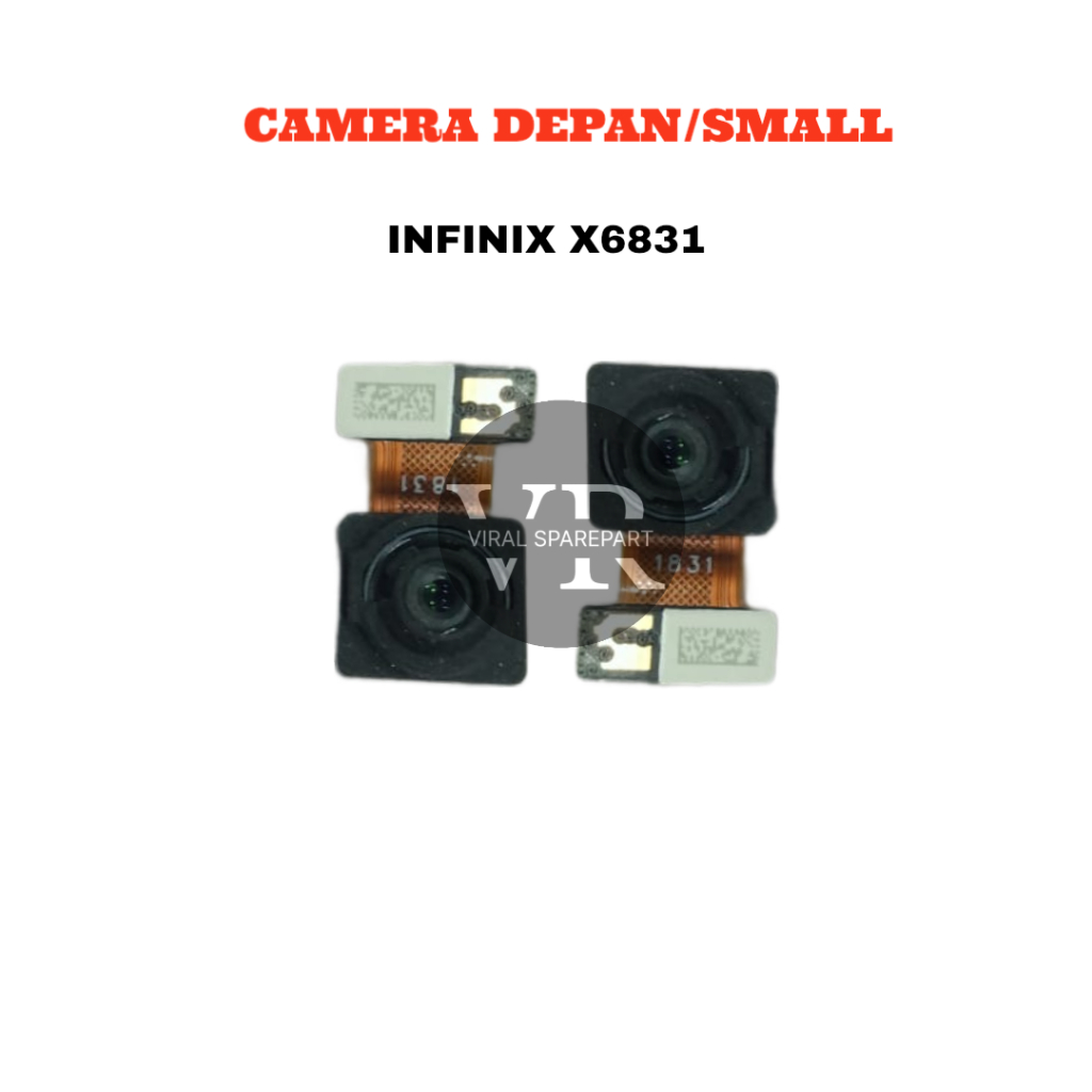 [SMALL] INFINIX X6831 /HOT 30 กล้องหน้า