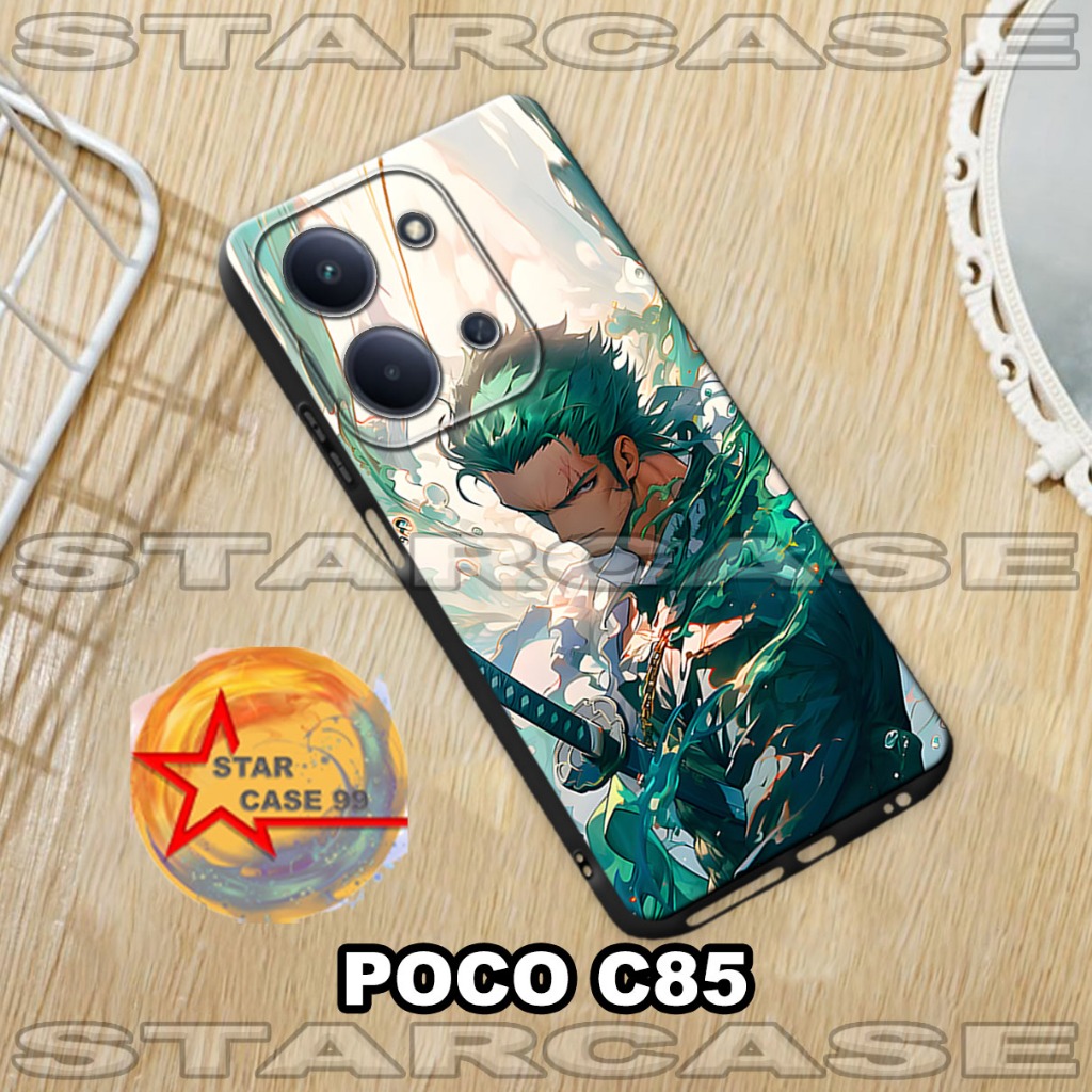 เคส Xiaomi Poco C85 ใหม่ล่าสุด/S37/เคส Xiaomi Poco C85/เคส Xiaomi Poco C85/ซิลิโคน