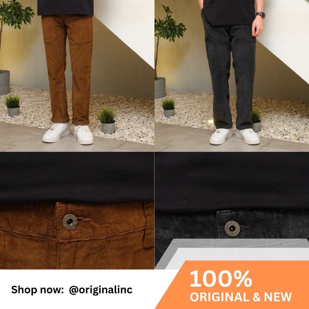 LLBean Stretch Country Corduroy Pants LLB-PTS-03