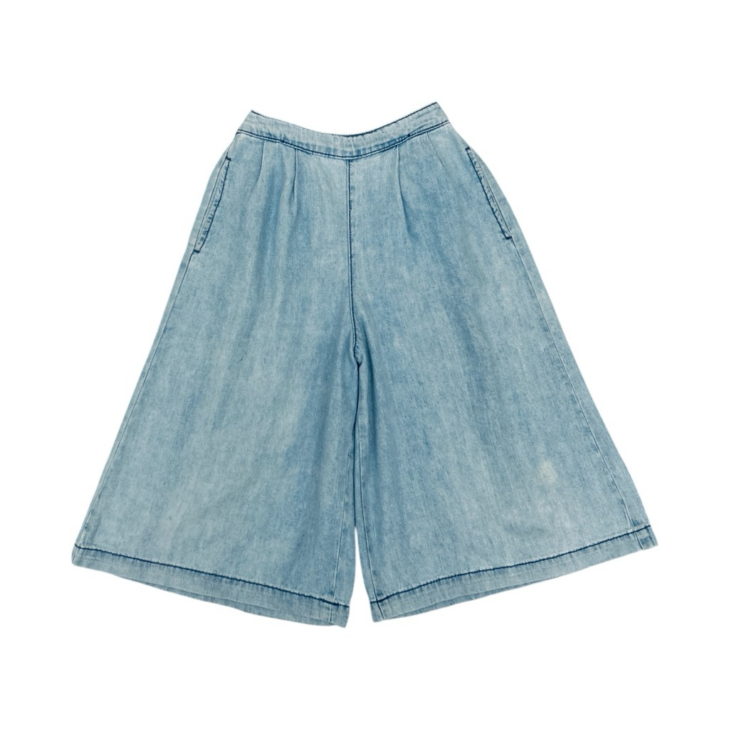 กางเกงวินเทจ Y2k GU Jort