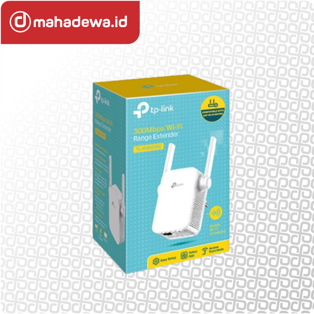 TPLink TL-WA855RE เครื่องขยายช่วง