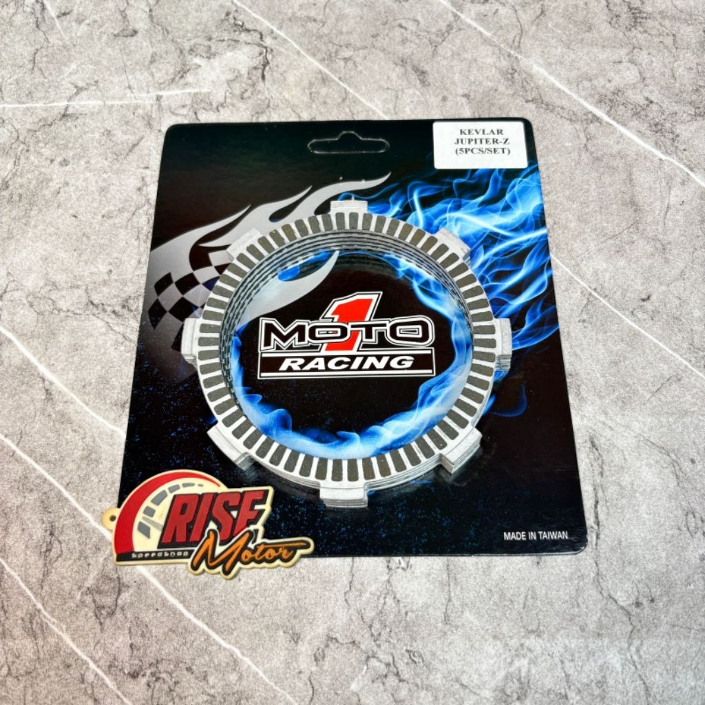 Jupiter Z Moto 1 kevlar ซับคลัตช์